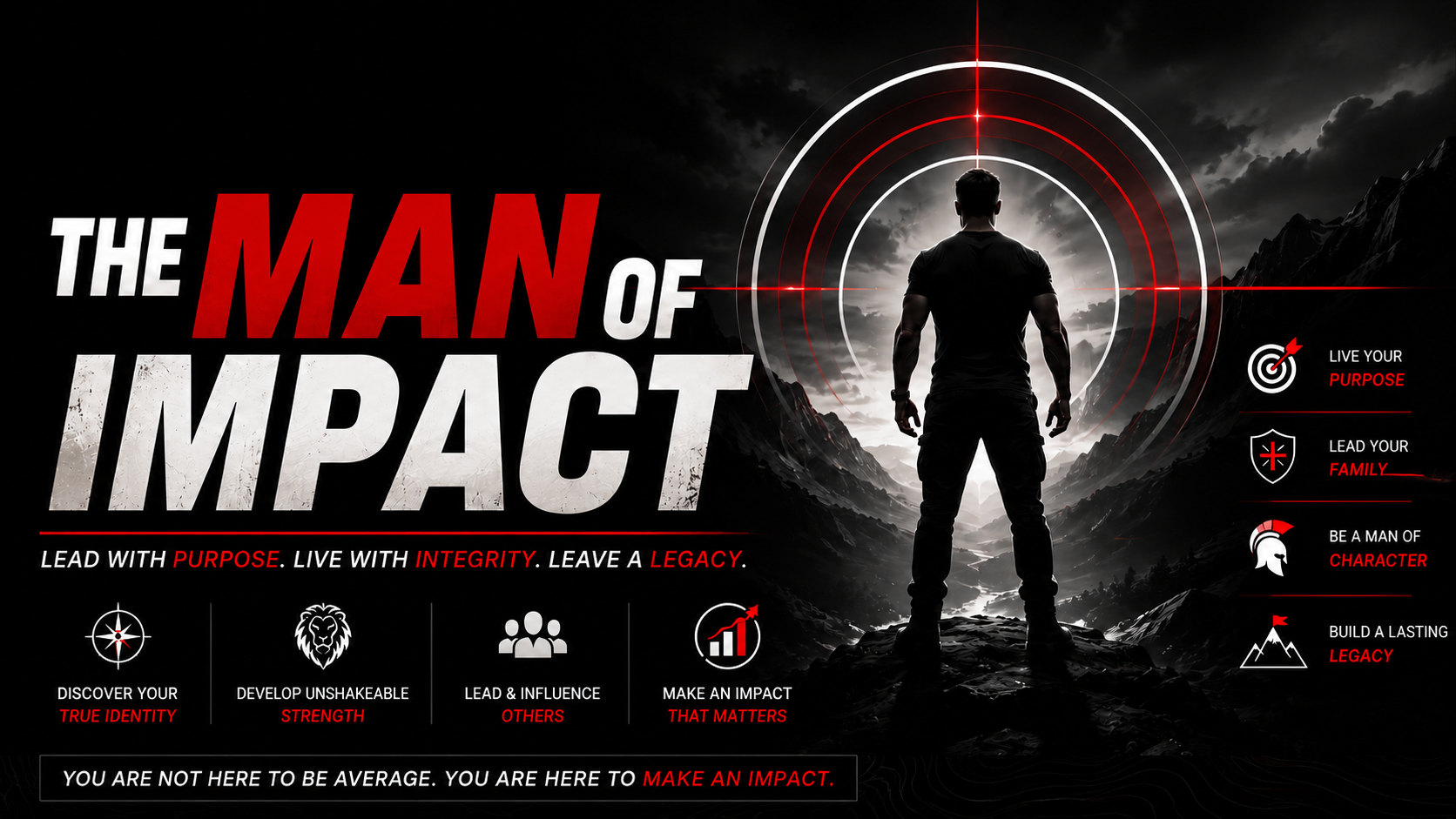 The Man of Impact